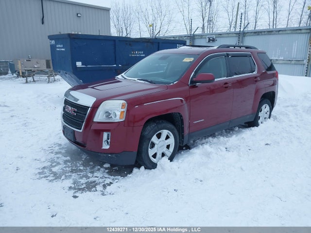 Aukcja sprzedaży 2012 Gmc Terrain Slt, vin: 2GKALUEK4C6208704, numer aukcji: 12439271