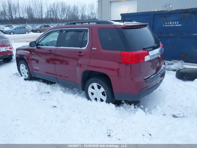Aukcja sprzedaży 2012 Gmc Terrain Slt, vin: 2GKALUEK4C6208704, numer aukcji: 12439271