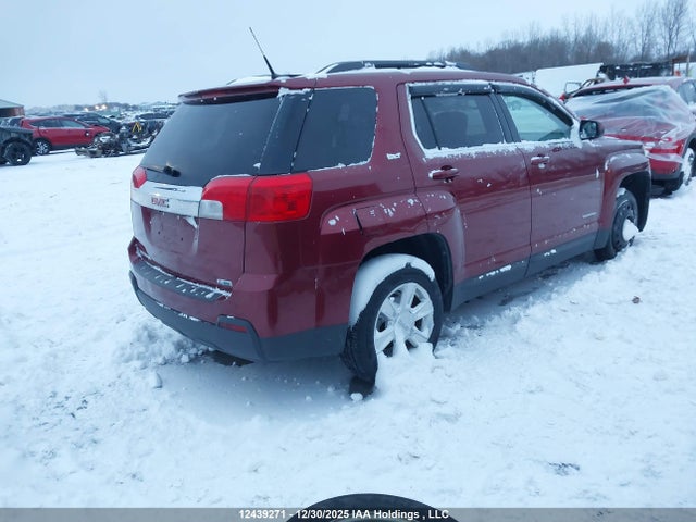 Aukcja sprzedaży 2012 Gmc Terrain Slt, vin: 2GKALUEK4C6208704, numer aukcji: 12439271