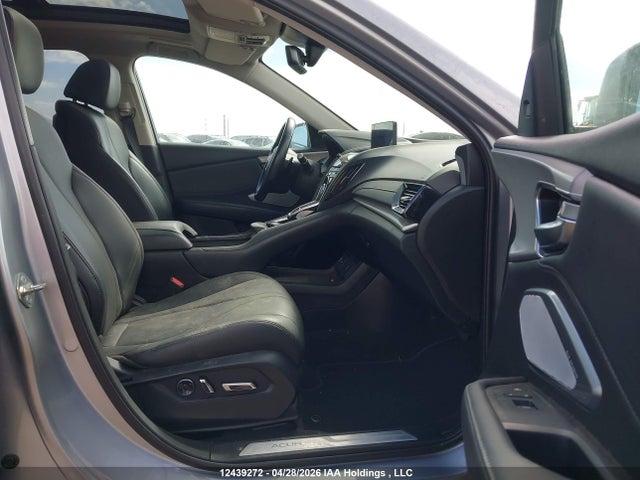 2021 Acura Rdx Technology მანქანა იყიდება აუქციონზე, vin: 5J8TC2H5XML802805, აუქციონის ნომერი: 12439272