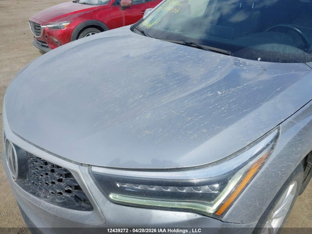 2021 Acura Rdx Technology მანქანა იყიდება აუქციონზე, vin: 5J8TC2H5XML802805, აუქციონის ნომერი: 12439272