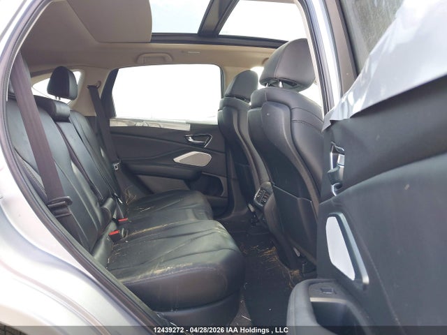 2021 Acura Rdx Technology მანქანა იყიდება აუქციონზე, vin: 5J8TC2H5XML802805, აუქციონის ნომერი: 12439272