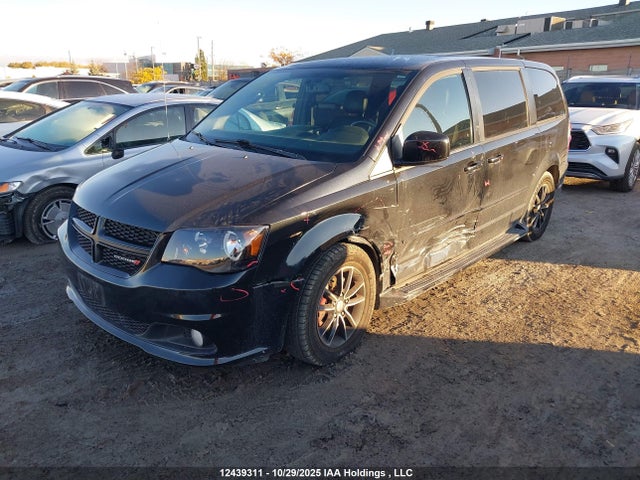 2C4RDGEGXGR342419 Dodge Grand Caravan