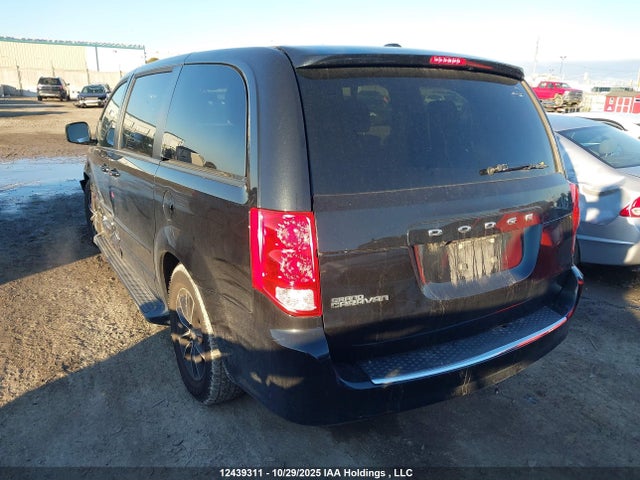 2C4RDGEGXGR342419 Dodge Grand Caravan