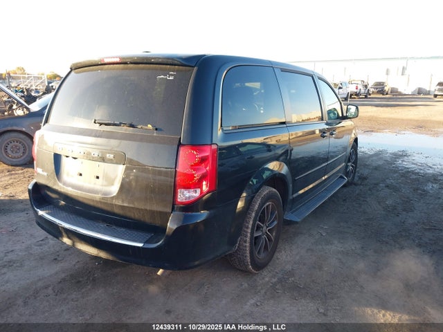 2C4RDGEGXGR342419 Dodge Grand Caravan