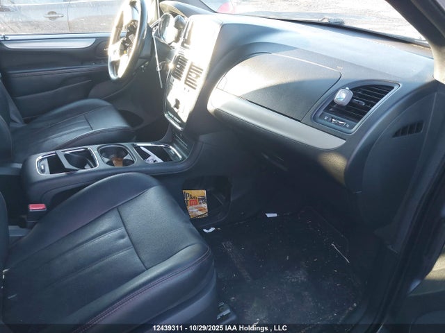 2C4RDGEGXGR342419 Dodge Grand Caravan