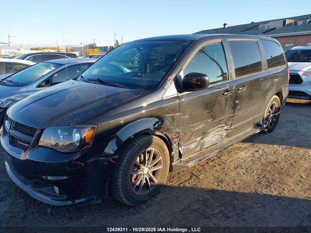 2C4RDGEGXGR342419 Dodge Grand Caravan