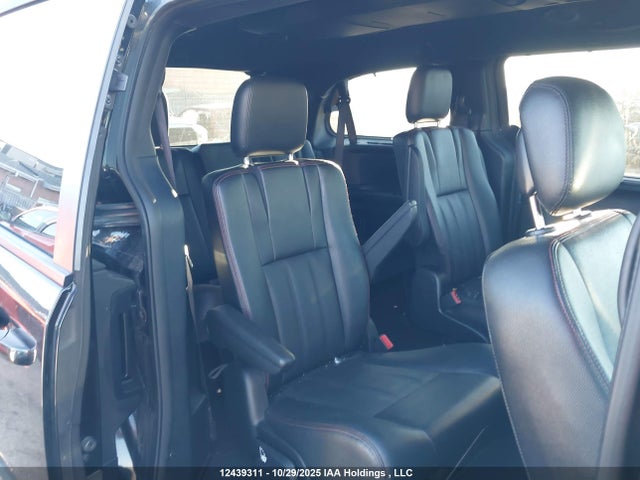 2C4RDGEGXGR342419 Dodge Grand Caravan