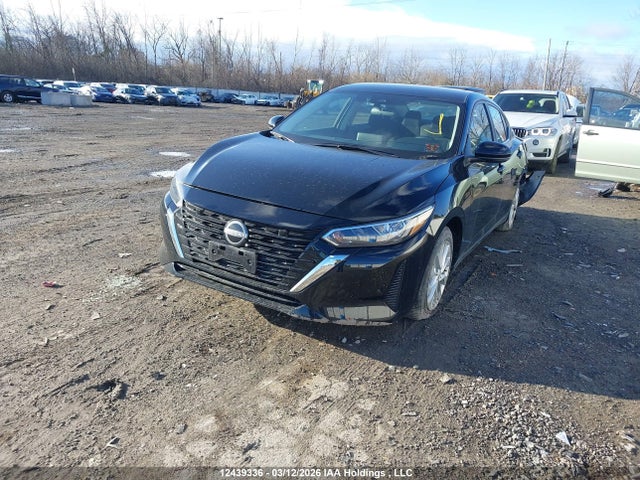 Aukcja sprzedaży 2025 Nissan Sentra Sv, vin: 3N1AB8CV8SY387431, numer aukcji: 12439336