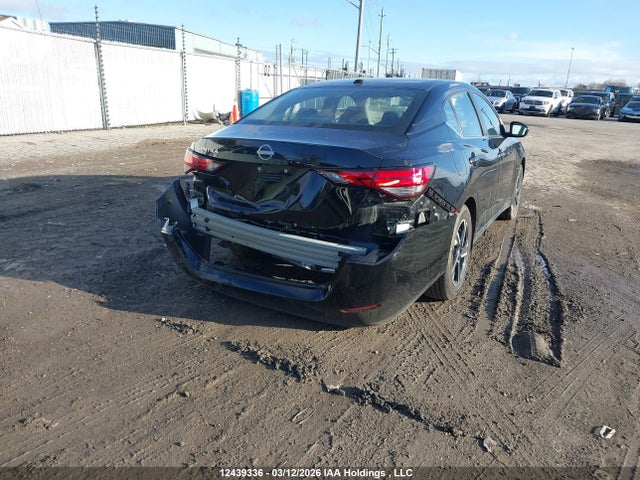 Aukcja sprzedaży 2025 Nissan Sentra Sv, vin: 3N1AB8CV8SY387431, numer aukcji: 12439336