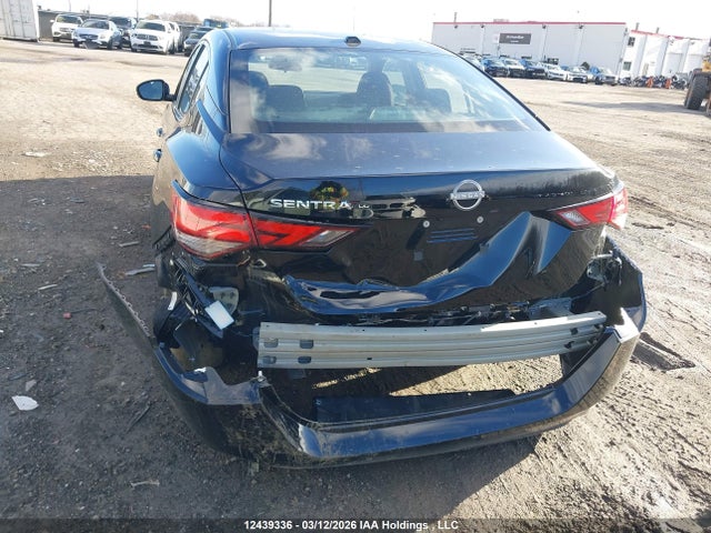 Aukcja sprzedaży 2025 Nissan Sentra Sv, vin: 3N1AB8CV8SY387431, numer aukcji: 12439336