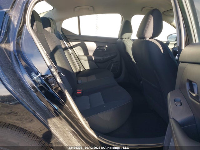 Aukcja sprzedaży 2025 Nissan Sentra Sv, vin: 3N1AB8CV8SY387431, numer aukcji: 12439336