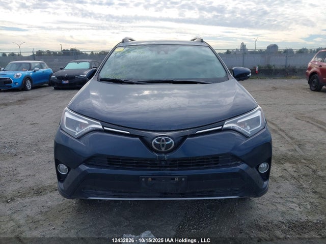 Toyota 2ar-fe 2017 2T3DFREV5HW630936 Image 12