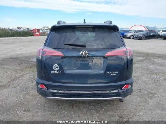 Toyota 2ar-fe 2017 2T3DFREV5HW630936 Image 16
