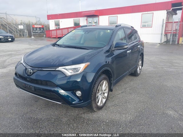 Toyota 2ar-fe 2017 2T3DFREV5HW630936 Image 2