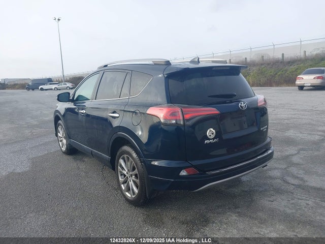 Toyota 2ar-fe 2017 2T3DFREV5HW630936 Image 3