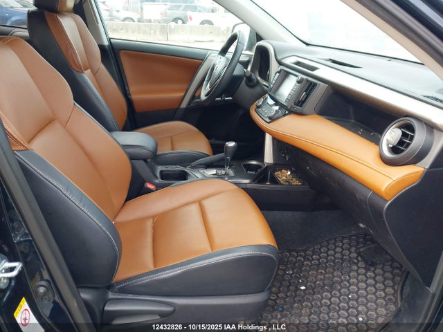 Toyota 2ar-fe 2017 2T3DFREV5HW630936 Image 5