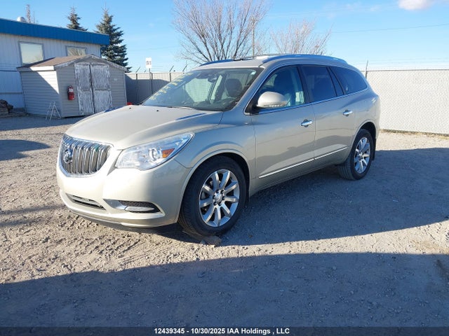 Buick Enclave 2015 5GAKVCKD7FJ101245 Image 2