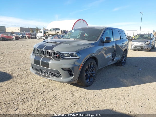 Dodge Durango R/t 2021 1C4SDJCT9MC805475 Image 2