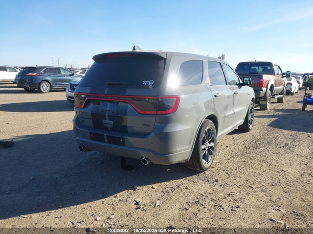 Dodge Durango R/t 2021 1C4SDJCT9MC805475 Image 4