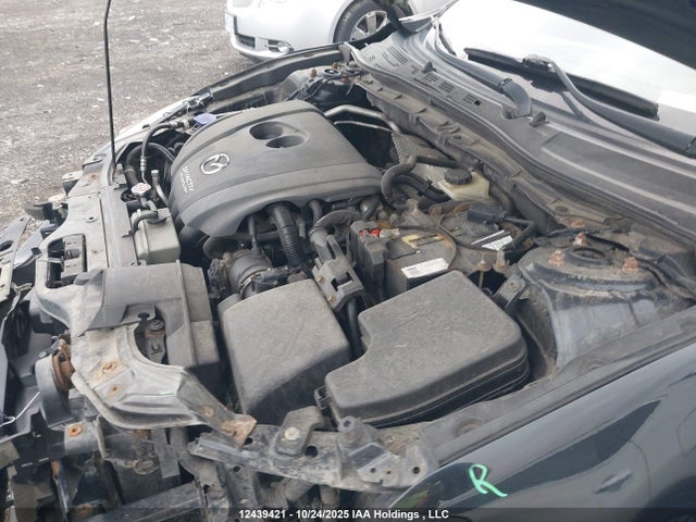 3MZBM1L74FM147789 Mazda Mazda3 Gs