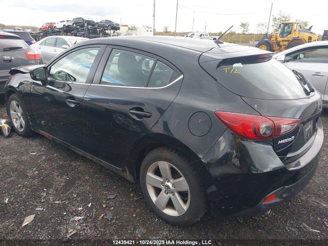 3MZBM1L74FM147789 Mazda Mazda3 Gs