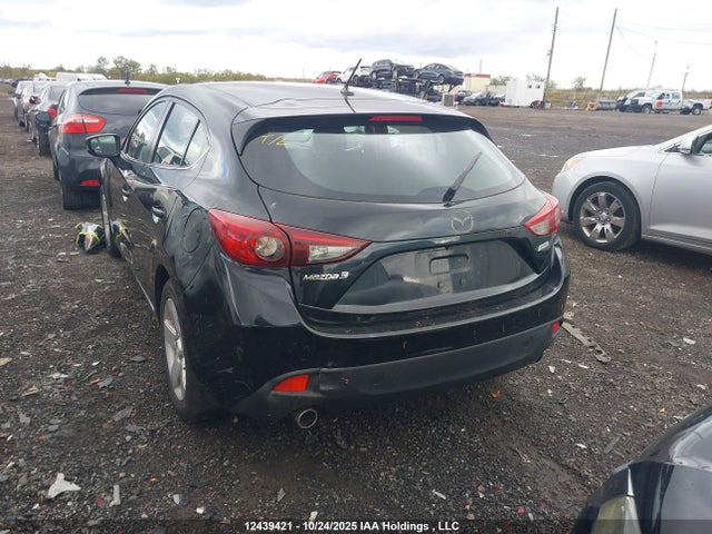 3MZBM1L74FM147789 Mazda Mazda3 Gs