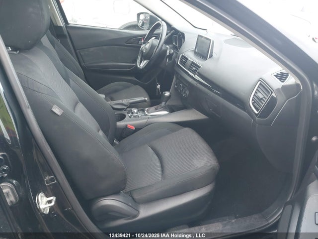 3MZBM1L74FM147789 Mazda Mazda3 Gs