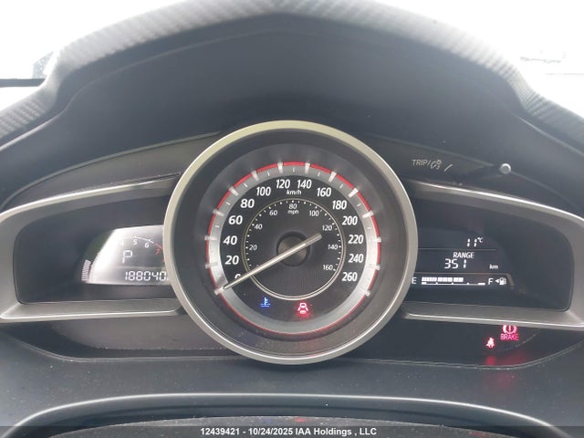3MZBM1L74FM147789 Mazda Mazda3 Gs