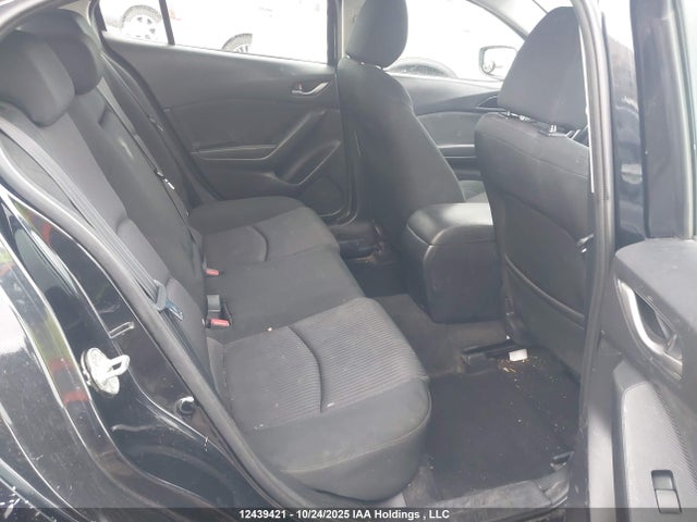 3MZBM1L74FM147789 Mazda Mazda3 Gs