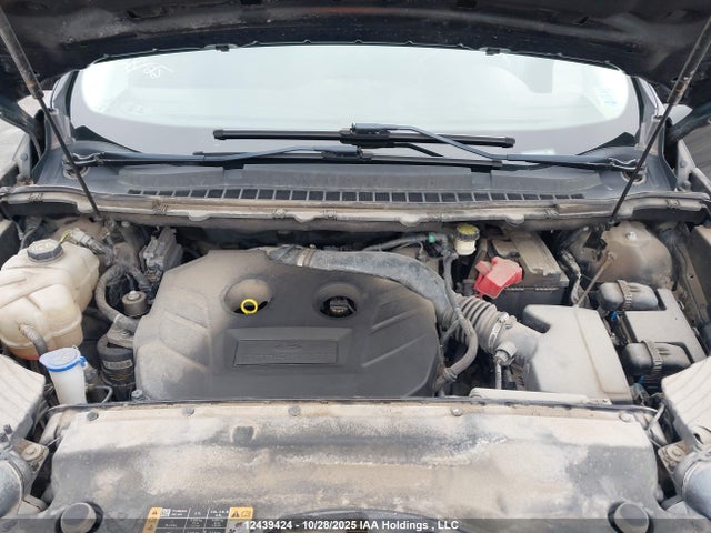 Ford EDGE SEL 2018 2FMPK4J98JBB54433 Image 10
