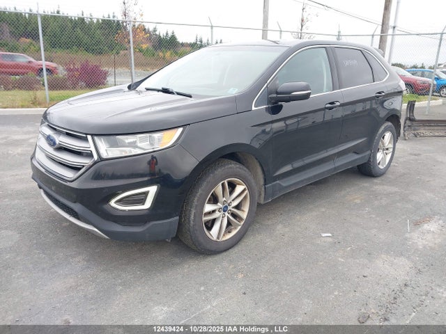 Ford EDGE SEL 2018 2FMPK4J98JBB54433 Image 2