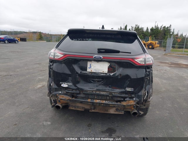 Ford EDGE SEL 2018 2FMPK4J98JBB54433 Image 6