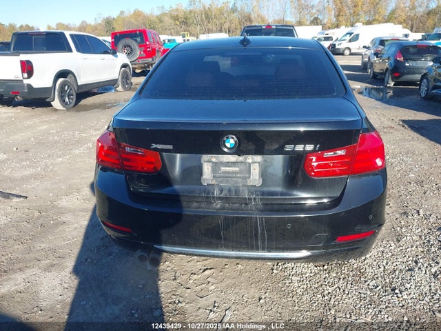 Продажа на аукционе авто 2015 Bmw 328i Xdrive, vin: WBA3B3G55FNT17226, номер лота: 12439429