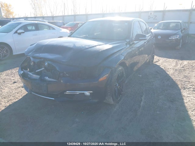 Продажа на аукционе авто 2015 Bmw 328i Xdrive, vin: WBA3B3G55FNT17226, номер лота: 12439429