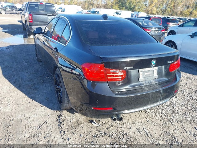 Продажа на аукционе авто 2015 Bmw 328i Xdrive, vin: WBA3B3G55FNT17226, номер лота: 12439429