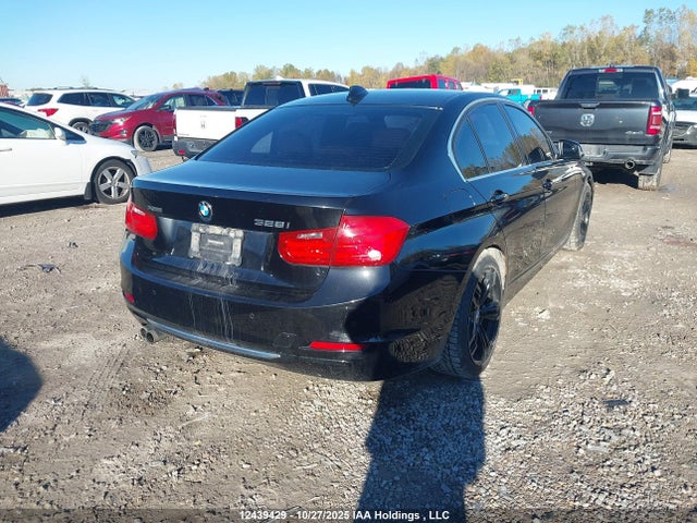 Продажа на аукционе авто 2015 Bmw 328i Xdrive, vin: WBA3B3G55FNT17226, номер лота: 12439429