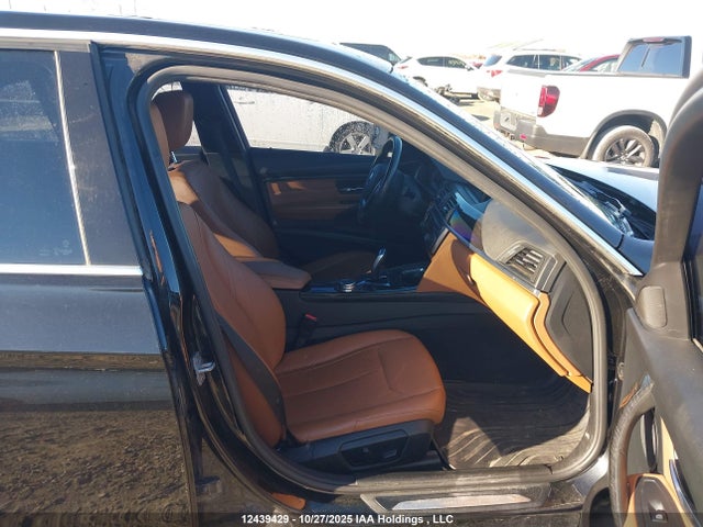 Продажа на аукционе авто 2015 Bmw 328i Xdrive, vin: WBA3B3G55FNT17226, номер лота: 12439429
