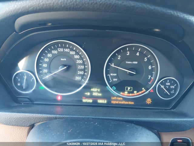 Продажа на аукционе авто 2015 Bmw 328i Xdrive, vin: WBA3B3G55FNT17226, номер лота: 12439429