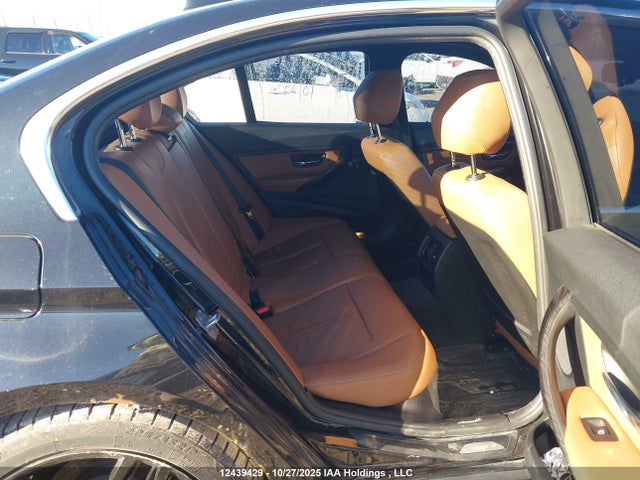 Продажа на аукционе авто 2015 Bmw 328i Xdrive, vin: WBA3B3G55FNT17226, номер лота: 12439429