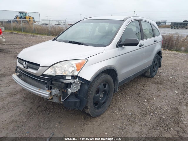 Продаж на аукціоні авто 2009 Honda Cr-v Lx, vin: 5J6RE38359L801280, номер лоту: 12439459