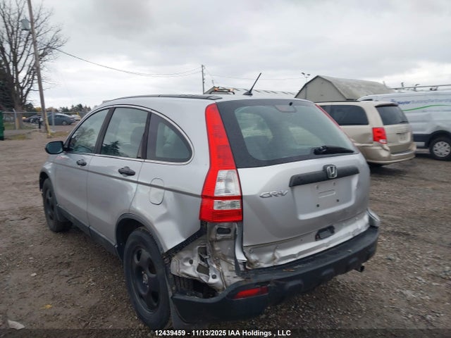Продаж на аукціоні авто 2009 Honda Cr-v Lx, vin: 5J6RE38359L801280, номер лоту: 12439459