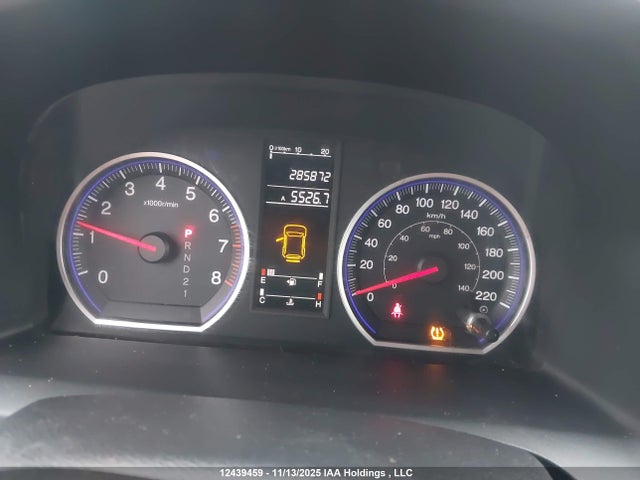 Продаж на аукціоні авто 2009 Honda Cr-v Lx, vin: 5J6RE38359L801280, номер лоту: 12439459