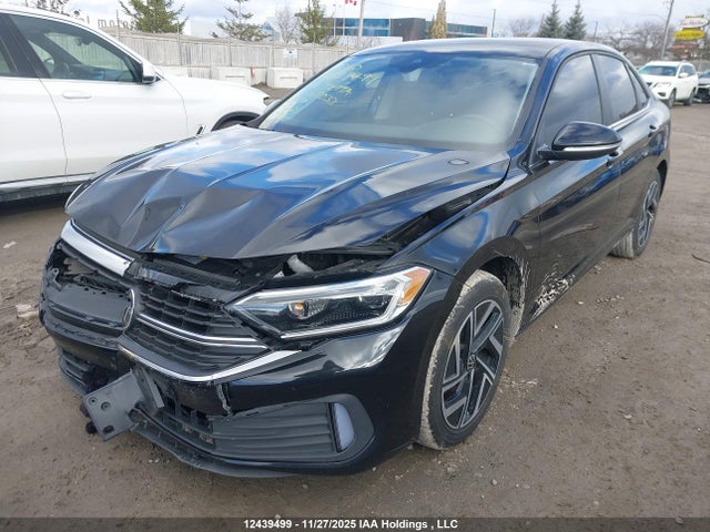 Volkswagen Jetta Highline 2024 3VWGM7BU5RM008033 Image 2