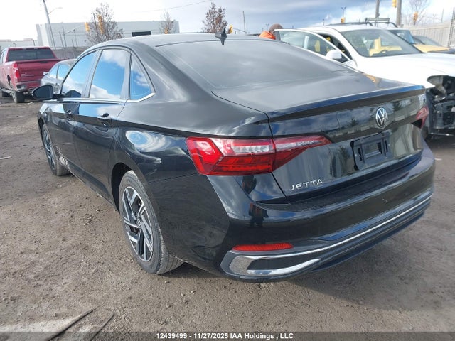 Volkswagen Jetta Highline 2024 3VWGM7BU5RM008033 Image 3