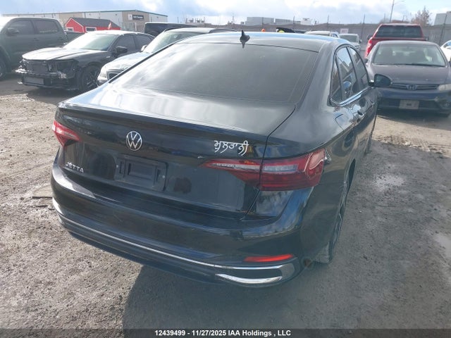 Volkswagen Jetta Highline 2024 3VWGM7BU5RM008033 Image 4