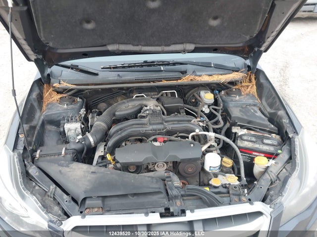 JF1GJAK66EH004118 Subaru Impreza Limited