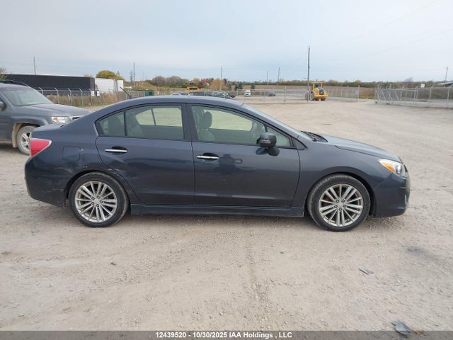 JF1GJAK66EH004118 Subaru Impreza Limited