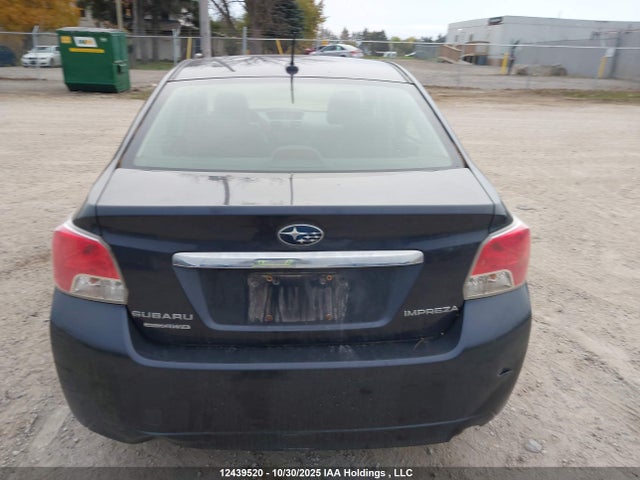 JF1GJAK66EH004118 Subaru Impreza Limited