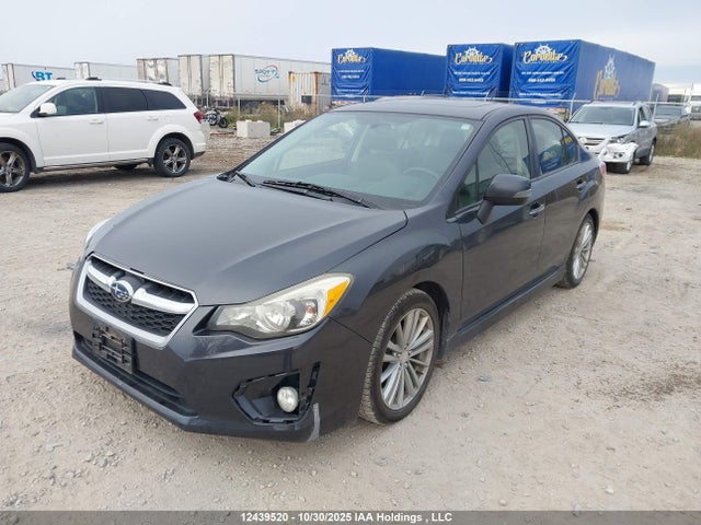 JF1GJAK66EH004118 Subaru Impreza Limited